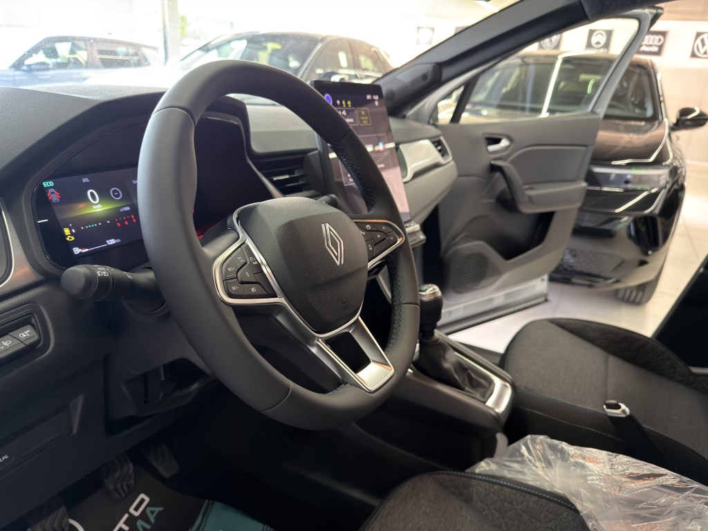 RENAULT CAPTUR 1200 ECO GPL EVOLUTION